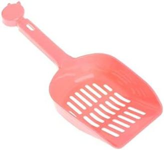 Petcrux Exclusive Scoopable Cat Litter Scooper (Cat Litter Scooper (Multicolor))