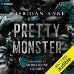 Pretty Monster: A Dark Stalker Romance