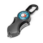 Boomerang Original Snip Fishing Line Cutter, Grey