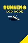 Running Log Book: Runners and Jogge