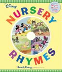 Disney Nursery Rhymes Read-Along Storybook and CD