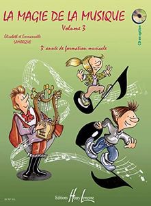 La magie de la musique Volume 3