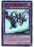 YU-GI-OH! - First of The Dragons (M