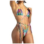 Chlorine Resistant Swimwear For Women Two Piece