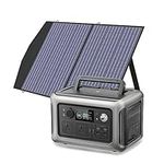 ALLPOWERS 600W Portable Solar Gener