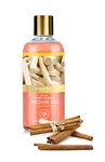 Vaadi Herbals Shower Gel, Divine Honey and Sandal, 300 ml