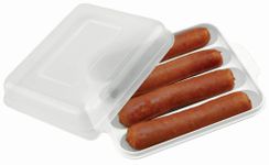 Hot Dog Cooker For Microwave