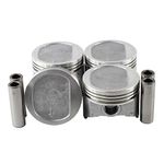 DNJ Engine Components P1121 Pistons