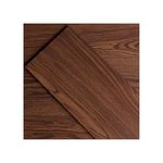 GreenFullHouse Vinyl Flooring Self Adhesive Floor Planks with Wood Effect Peel and Stick 15.24cm x 15.24cm 2.0mm 1 Piece Fire-Resistant for Bathroom Hallways Laundry Room (Toasted Mahogany Sample)