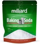 Milliard 5lbs Baking Soda / Sodium 