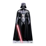 Star Cutouts SC474 Official Star Wars Darth Vader Lifesize Cardboard Cutout