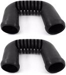 Dgdhf Replacement Bumper Brush Guard 532422752 Fits Husqvarna Bumper End Cap 574703401，422752 (Set of 2)