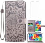 Phone Case for Samsung Galaxy S5 Wa