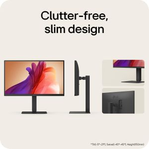 LG UltraFine 27" 4K Monitor – UHD IPS Display