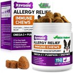 Dog Allergy Relief,Itchy Dog Skin R