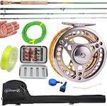 Sougayilang Fly Fishing Rod Reel Co