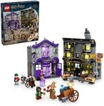 LEGO® Harry Potter™ Ollivanders™ & 