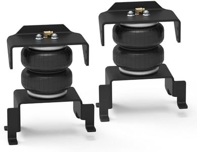 WINSBULL Air Bags Suspension Kit for 2009-2014 Ford F150 Towing, Air Bags for Trucks Rear Suspension, Replacement for Firestone 2525 Ride Rite Airbags F150 Accessories