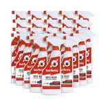 Good Morning Bed Bug Killer Spray 400ml | Bed Bug Control for Home & Commercial Use | Pack of 30