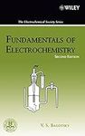 Fundamentals of Electrochemistry (The ECS Series of Texts and Monographs)