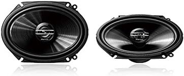 Pioneer TS-G6820S 250 W Max 6" x 8" 2-Way 4 Ohm Stereo Car Audio Coaxial Speaker