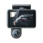 SHANGLIN 3 Cameras Dash Cam 4in Cle