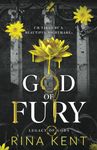 God of Fury: Special Edition Print