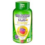 Vitafusion® Multi + Energy 90 ct