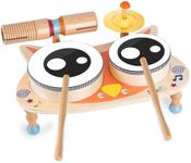 STOIE's Kids Drum Kit -Baby Drum Se