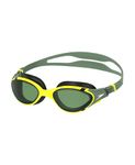 Speedo Unisex Adult Biofuse 2.0 Swimming Goggles for Men and Women | Anti Fog Coated Lens | 100% UV Protection | Super Soft Leak Free Seals