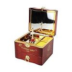 Musical Jewellery Box with Classic 