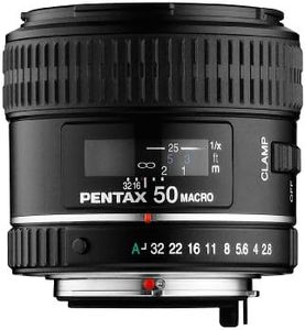 PENTAX Objectif 50MMF/2,8 Macro