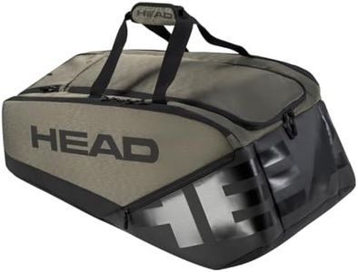 HEAD Pro X Racquet Bag XL (Thyme/Black)