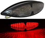 Alchemy Parts Black Motorbike LED R