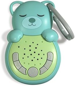 Cloud b Sweet Dreamz on The Go Baby Soother, Bear