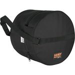 Protec HR1113 11x13 inch Heavy Ready Padded Tom Bag - Black