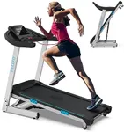 WELLFIT Home Gym Treadmills 15% Aut