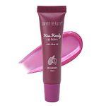 Swiss Beauty Kiss Kandy Lip Balm with Olive Oil | Moisturising | Non-Sticky | Soft & Smooth Lips | Shade - Mulberry, 10ml