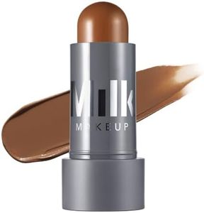 Milk Makeup Creamy Matte Bronzer Stick – Blazed (Tan Bronze), 0.28 oz