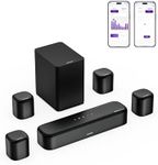ULTIMEA 7.1ch Sound Bar with Dolby 