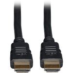 Tripp Lite High Speed HDMI Cable with Ethernet, Ultra HD 4K x 2K, Digital Video with Audio, In-Wall CL2-Rated (M/M), 16-ft. (P569-016-CL2)