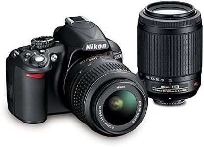 Nikon D320