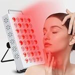 Shyineyou Red Light, Near Infrared Light Lamp Panel with 40pcs Dual Chips