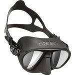 Cressi Calibro SF Mask One Size Black