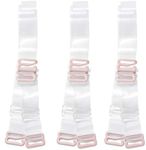 YARBAR Invisible Clear Bra Strap No