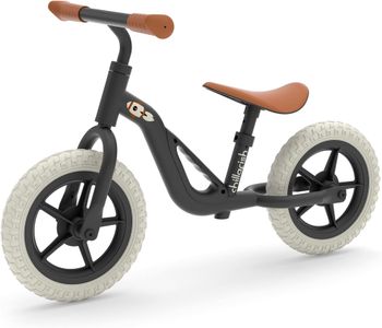 Chillafish Kids Balance Bike – Black