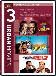 What's the Worst & Amos Andrew & Hollywood Shuffle