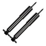 AutoShack Front Shock Absorbers Pair of 2 Driver and Passenger Side Replacement for 1998-2011 Ford Ranger 1998-2001 Mazda B2500 1998-2004 B4000 1998-2007 B3000 2001-2009 B2300 2.3L 4WD RWD KS47155PR