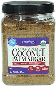 BetterBody - Organic Coconut Palm Sugar - 567g