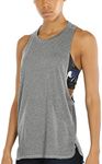 icyzone Women's Workout Tank Top Lo